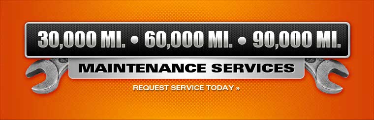 30,000 MI. 60,000 MI. 90,000 MI. Maintenance Services